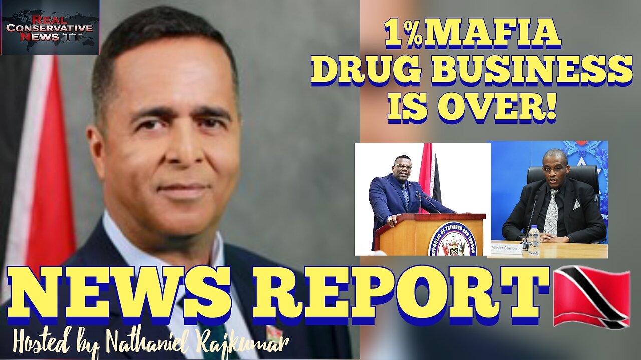 NEWS REPORT TRINIDAD & TOBAGO August 15th 2025