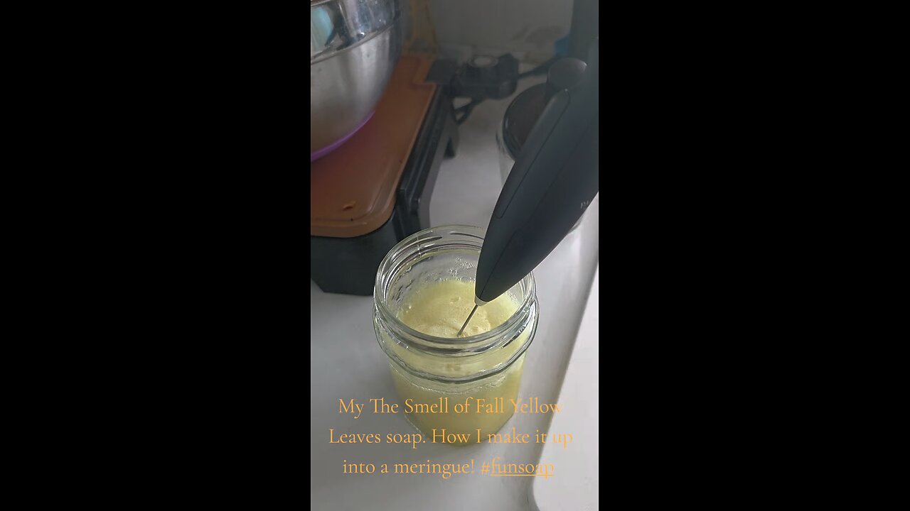 Check our how I ship this up! Soapmaking can be So Much #fun