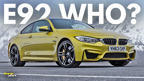 Perfect Successor For The E92 M3 | BMW M4 Competition (F32) Review - Beards n Cars