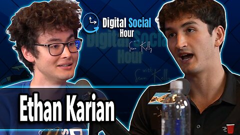 22-Year-Old CEO Revolutionizes Bar Service | Ethan Karian