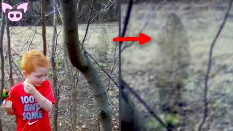 DANGER! View This Ghost Footage With Caution!