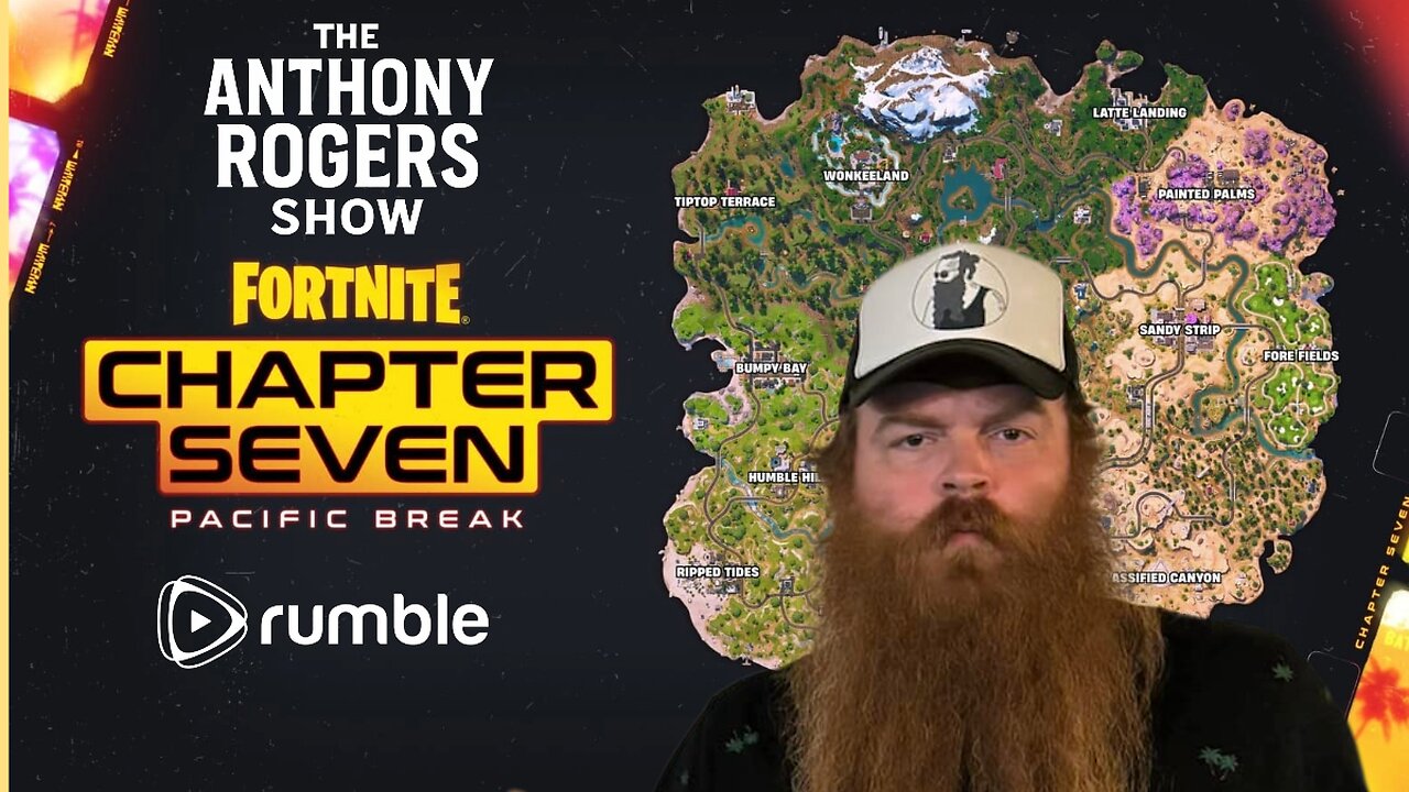 Fortnite: Chapter Seven: Pacific Break