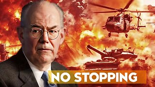 NATO HELPLESS as Russia’s Southern Push Dooms Odessa ｜ Prof. John Mearsheimer