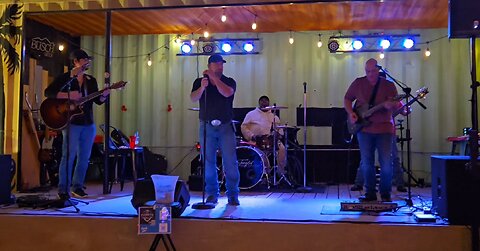 Darrin Morris Band, "Two Dozen Roses" (cover)