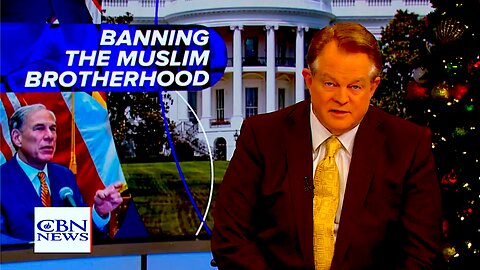 President Trump || Moves To Target Muslim Group That Sponsors Terrorism !!