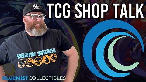 TCG Shop Talk - I am a scalper, you're are a scalper, we are all scalpers apparently to some