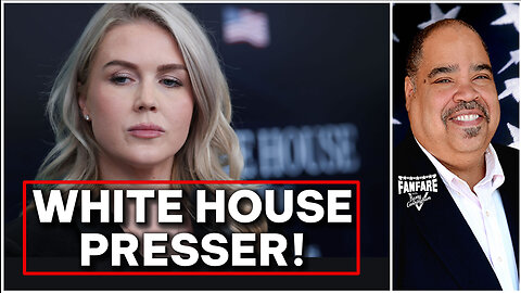 LIVE BREAKING: Karoline Leavitt Holds White House Press Conference And More News!