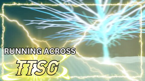 Running All The Way Across TTSG In Roblox! (No Commentary)