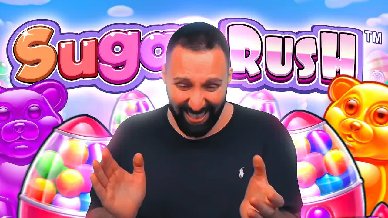 HEAR ME OUT ABOUT SUGAR RUSH...