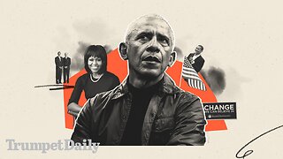 Obama’s Humiliation - Trumpet Daily | Aug. 20, 2025