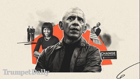 Obama’s Humiliation - Trumpet Daily | Aug. 20, 2025