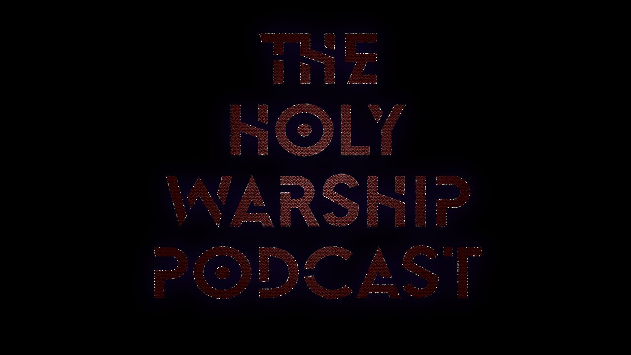 Holy Warship Live