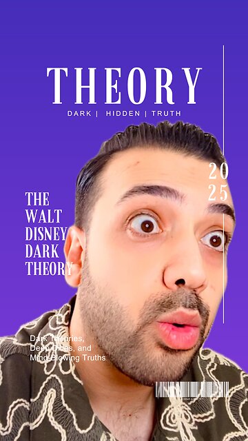 This Disney Kids Theory Will Shock You!😱🤯 (Part 54) | #DisneyKids