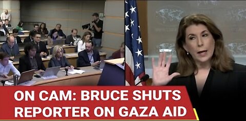 Speak Up : Tammy Bruce Loses Temper Over Gaza Aid, Snaps Back At NBC Reporter | Watch Faceoff