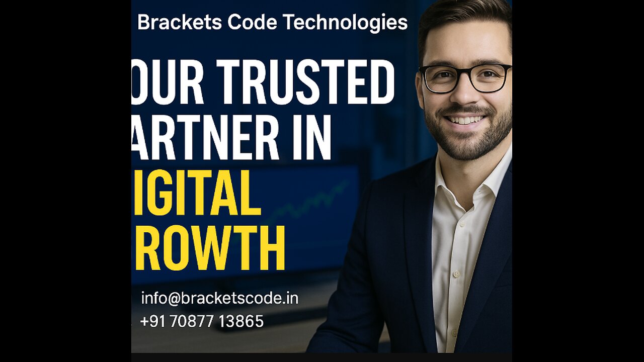 Brackets Code Technologies – Your Trusted Partner in Digital Growth!