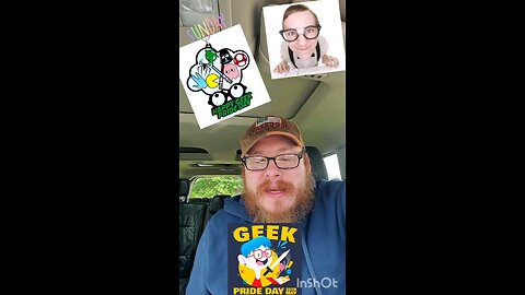 Sunday Geeks and Hitchhiker's