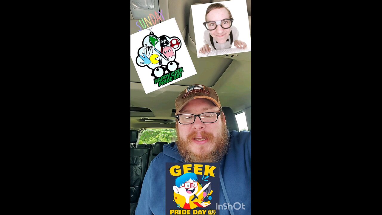 Sunday Geeks and Hitchhiker's