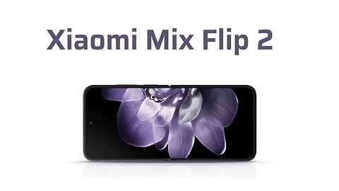 Xiaomi Mix Flip 2 Listed on China's 3C