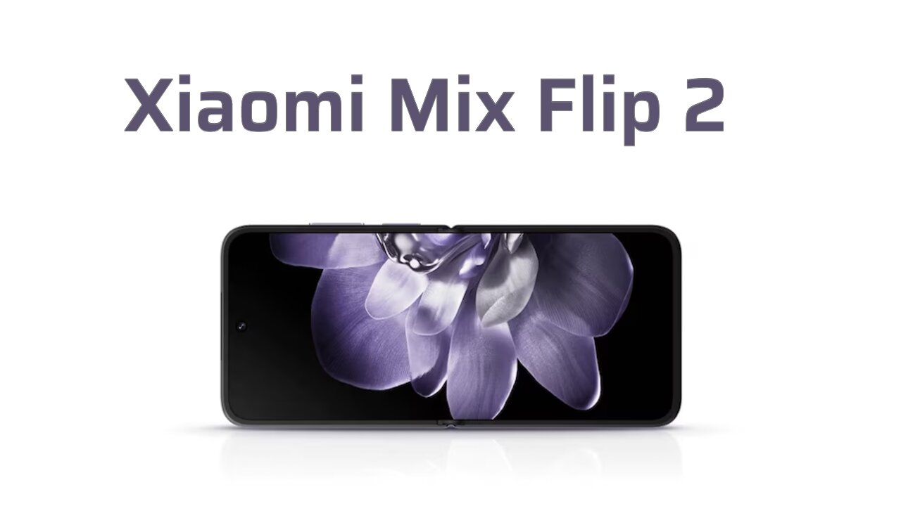 Xiaomi Mix Flip 2 Listed on China's 3C