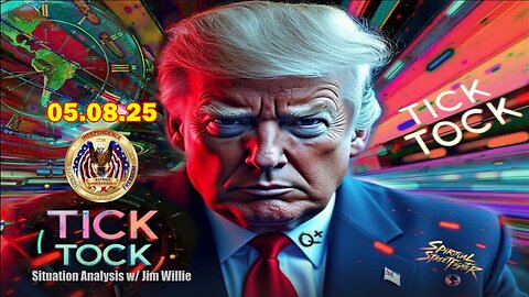 Patriot Underground & Jim Willie Situation Update May 8: "Financial And Geopolitical Update"
