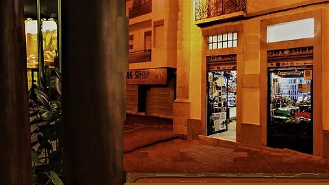 From the halls of the Library of Congress to a giftshop in Fuseta
