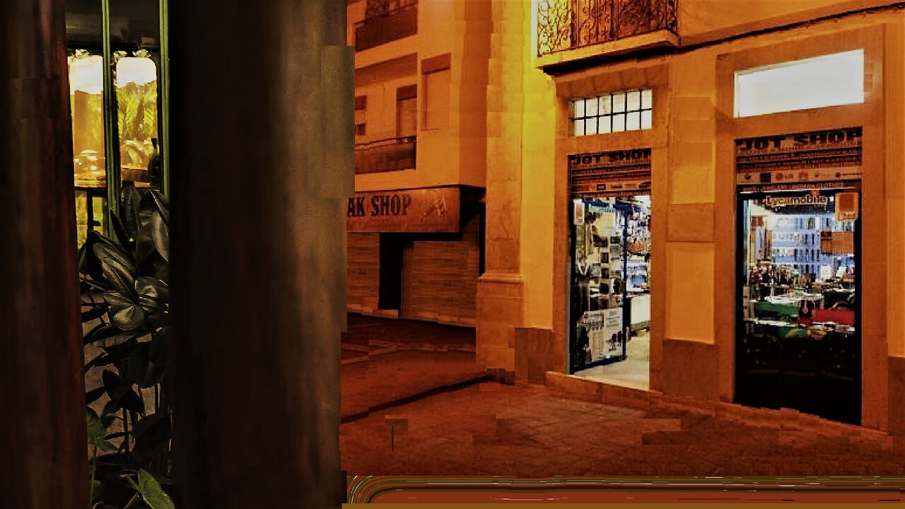 From the halls of the Library of Congress to a giftshop in Fuseta