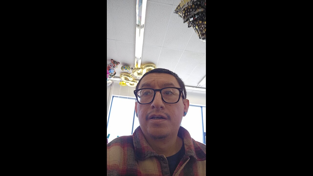at the store