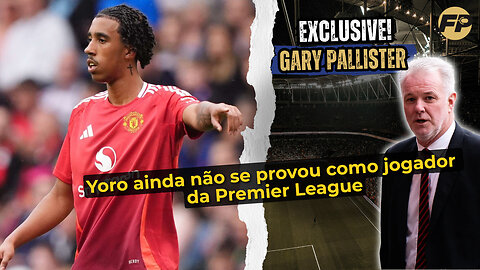 Gary Pallister: Leny Yoro ainda não se provou no Man Utd e na Premier League