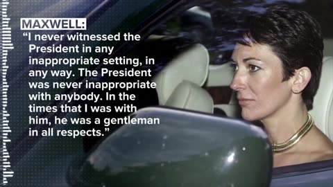 Former Epstein girlfriend says Bill Clinton 'absolutely never went' to the island