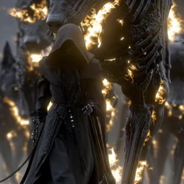 Hound dogs from hell