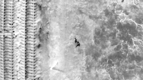 Russian Soldiers Get a Bit Adventurous Once the Sun Goes Down