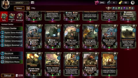 Warhammer 40,000 Warpforge nowa talia ?