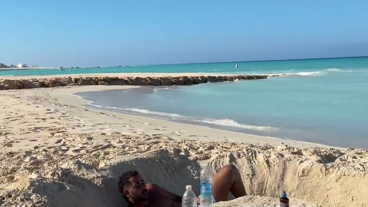 Beach VIP Lounge Dugout