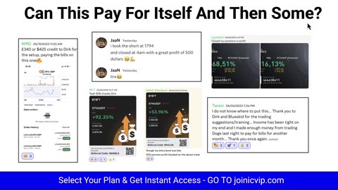 Intelligent Cryptocurrency VIP | Member Area and Video Courses