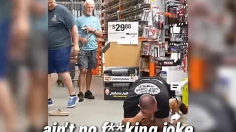 When dumb pranksters mess with the wrong guy