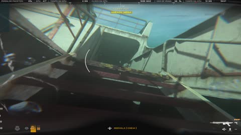 Trying to Survive in Al Mazrah 17/12/2025