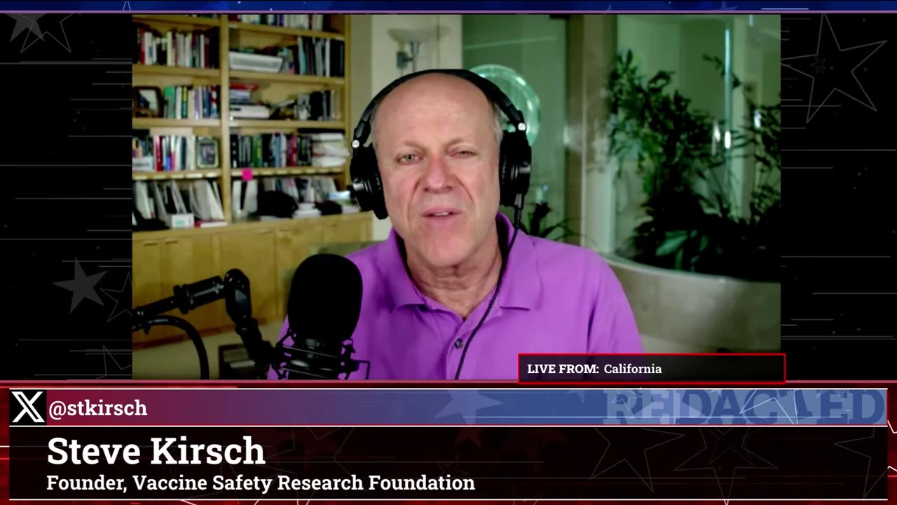 Autism BOMBSHELL & Trump tweets cryptic vaccine message