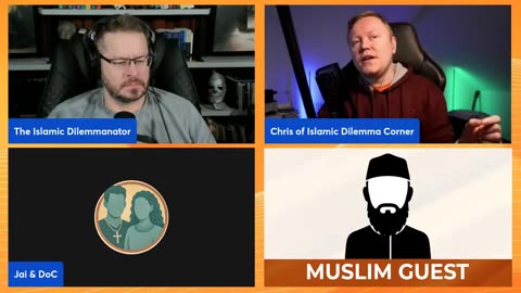 LIVE Call-In Show with David Wood and Chris The Islamic Dilemma