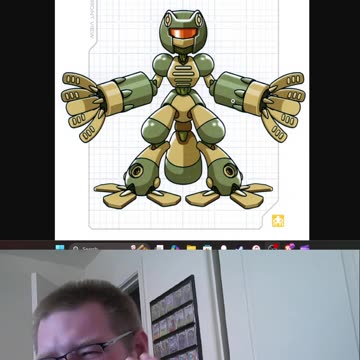 Medabot Thoughts: Geckotoe