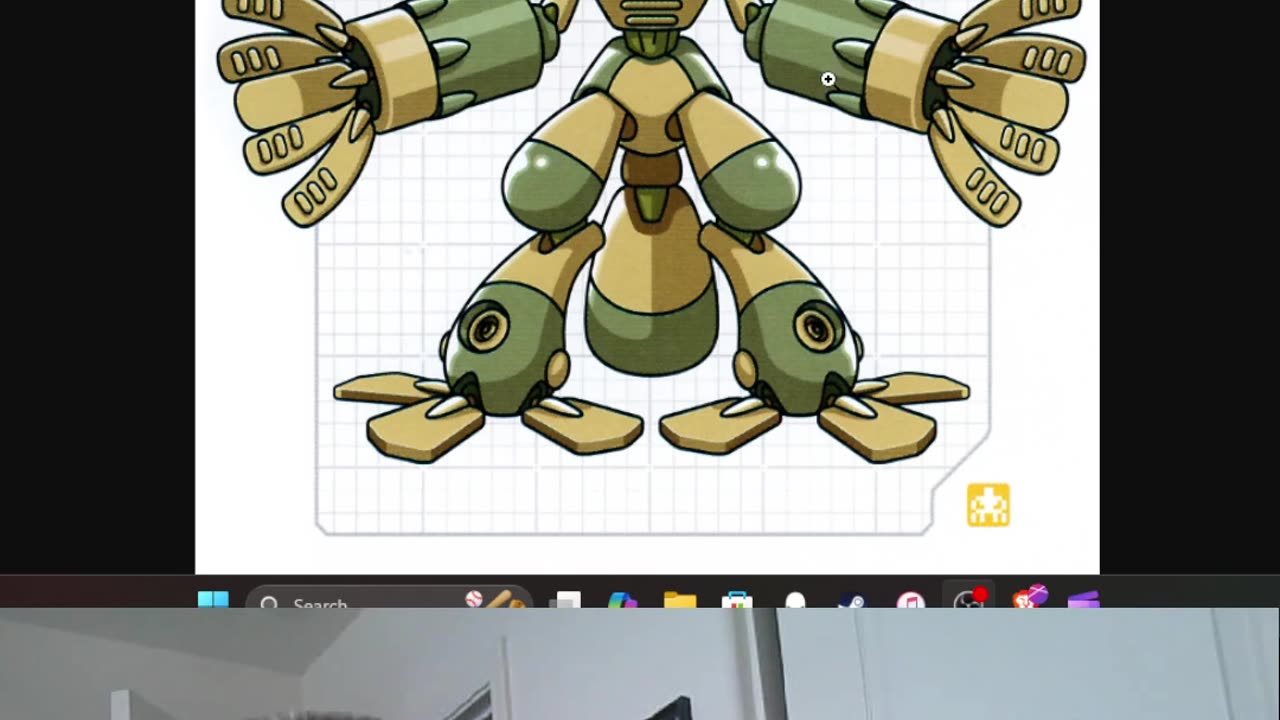 Medabot Thoughts: Geckotoe