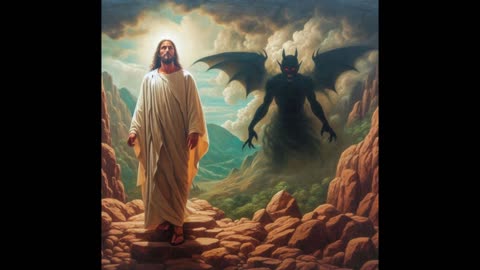 Luke 1 - 4 | HE Was Tempted