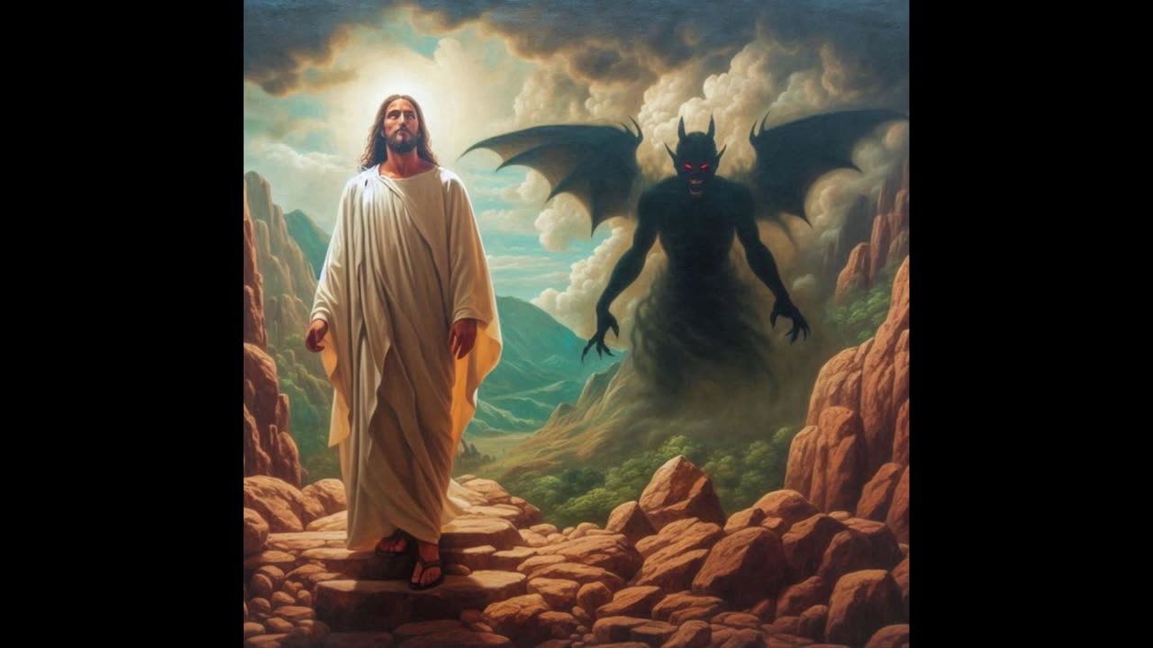 Luke 1 - 4 | HE Was Tempted