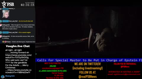 Patriots' Soapbox NEWS - LIVE 24/7!