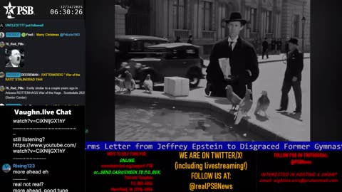 Patriots' Soapbox NEWS - LIVE 24/7!