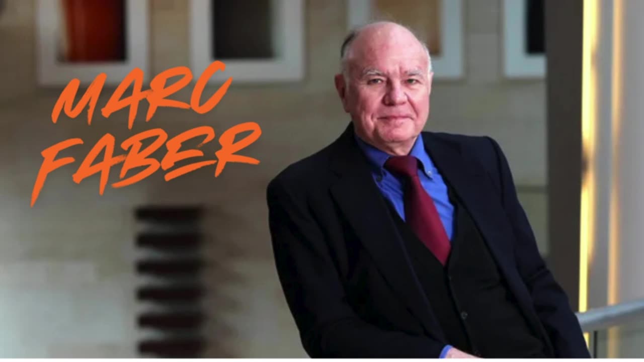 ✨ Marc Faber Discusses Gold & Silver Prices ✨