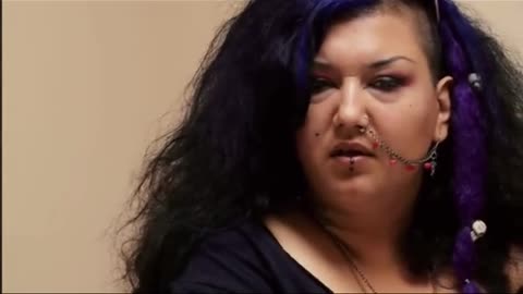SHE DRINKS BLOOD SINCE 10 YRS