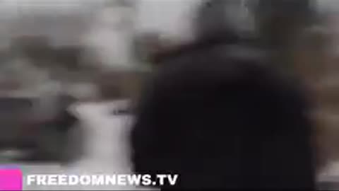 Activists Tracking ICE Agents in Minnesota Have Car Windows Smashed Pulled Out by Agents