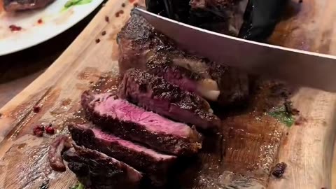 The Perfect Grilled Lamb Chops 🔥🥩