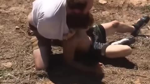Street Fight knockout Compilation #12