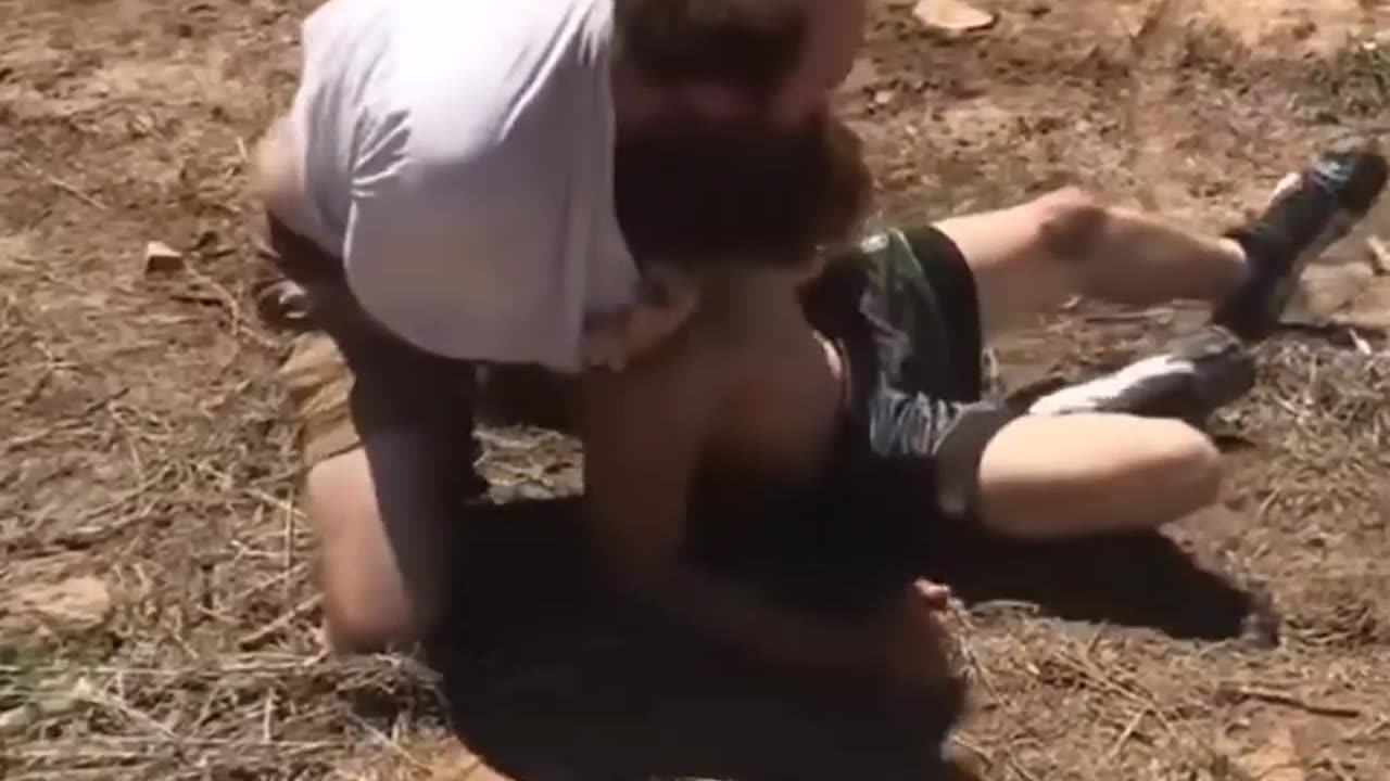 Street Fight knockout Compilation #12
